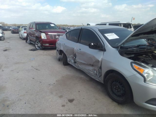 3N1CN7AP8JK434165 Nissan Versa Sedan Sv