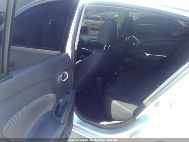 3N1CN7AP8JK434165 Nissan Versa Sedan Sv