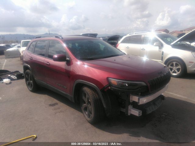 1C4PJLLB1KD454571 auction archive image