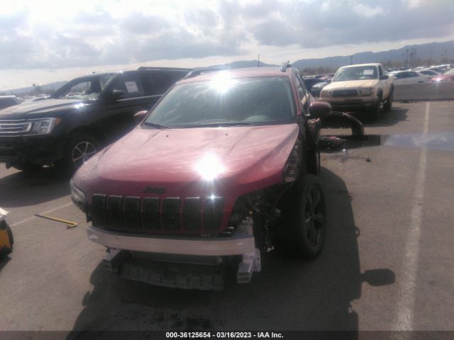 1C4PJLLB1KD454571 Jeep Cherokee Altitude