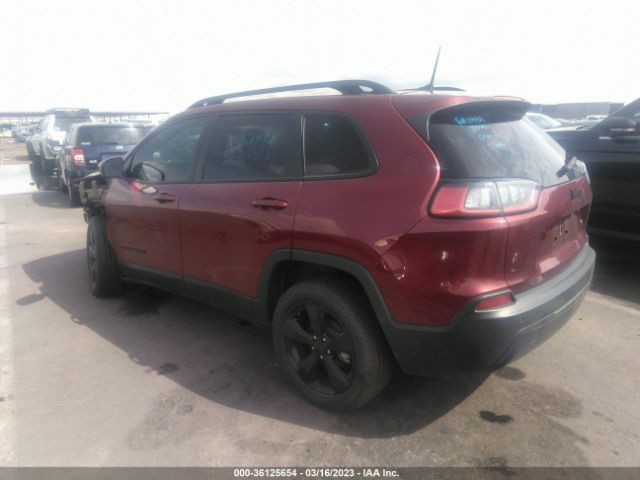 1C4PJLLB1KD454571 Jeep Cherokee Altitude
