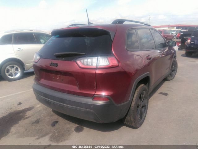 1C4PJLLB1KD454571 Jeep Cherokee Altitude