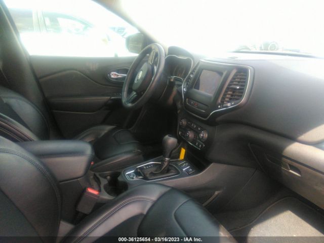 1C4PJLLB1KD454571 Jeep Cherokee Altitude