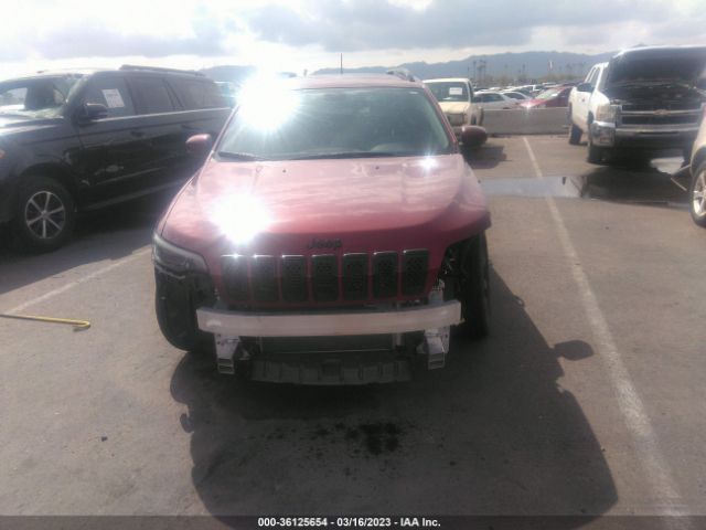 1C4PJLLB1KD454571 Jeep Cherokee Altitude