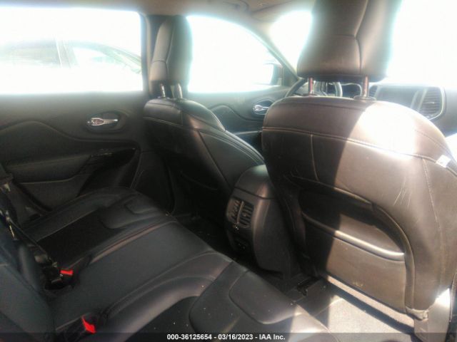 1C4PJLLB1KD454571 Jeep Cherokee Altitude