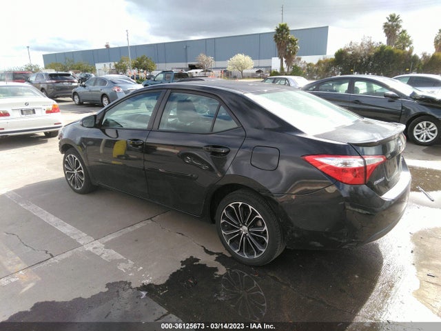 Toyota Corolla L/le/s/s Plus/le Plus 2016 5YFBURHE6GP473435 Image 4