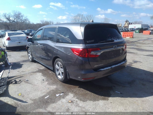 2019 HONDA ODYSSEY EX-L VIN: 5FNRL6H75KB042929
