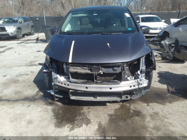 2019 HONDA ODYSSEY EX-L VIN: 5FNRL6H75KB042929