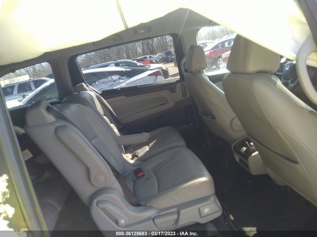 2019 HONDA ODYSSEY EX-L VIN: 5FNRL6H75KB042929
