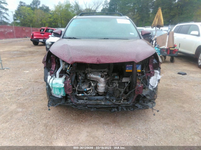 Toyota Highlander Limited 2016 5TDYKRFHXGS142166 Image 6