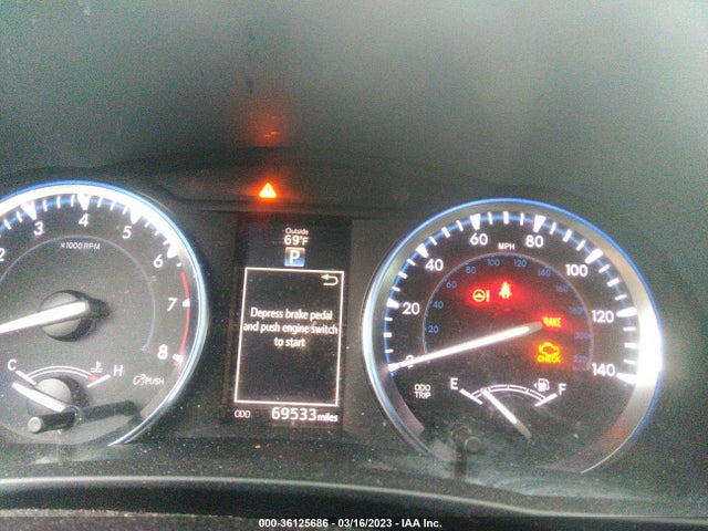 Toyota Highlander Limited 2016 5TDYKRFHXGS142166 Image 7