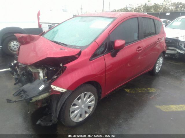 3N1CE2CP1FL435174 Nissan Versa Note Sv