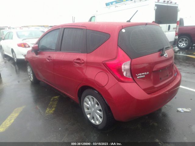 3N1CE2CP1FL435174 Nissan Versa Note Sv