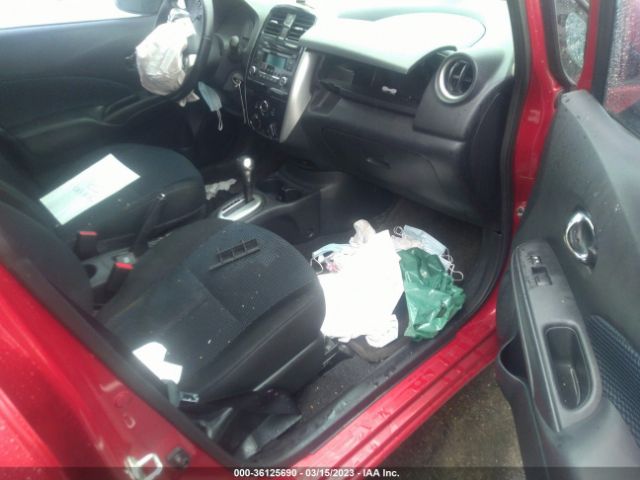 3N1CE2CP1FL435174 Nissan Versa Note Sv
