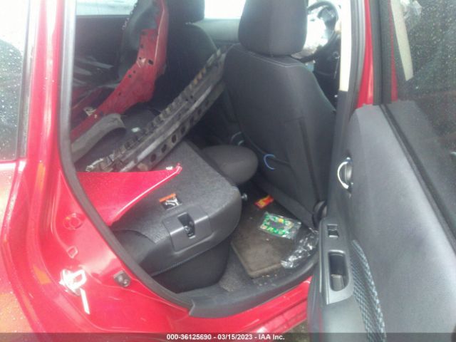 3N1CE2CP1FL435174 Nissan Versa Note Sv