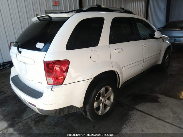 2006 PONTIAC TORRENT VIN: 2CKDL73FX66133746