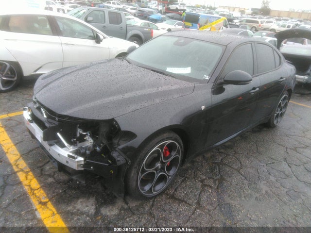 ZARFAMBN6N7656862 Alfa Romeo GIULIA TI