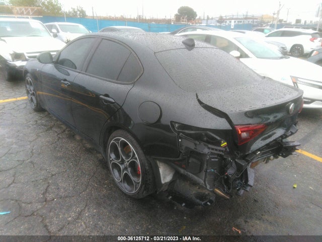 ZARFAMBN6N7656862 Alfa Romeo GIULIA TI