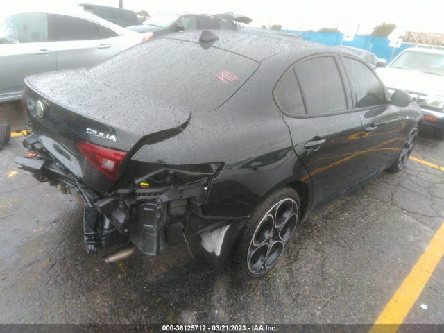 ZARFAMBN6N7656862 Alfa Romeo GIULIA TI