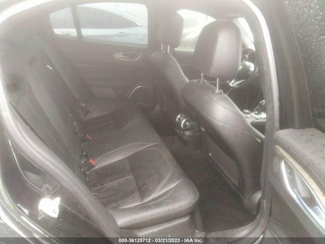 ZARFAMBN6N7656862 Alfa Romeo GIULIA TI