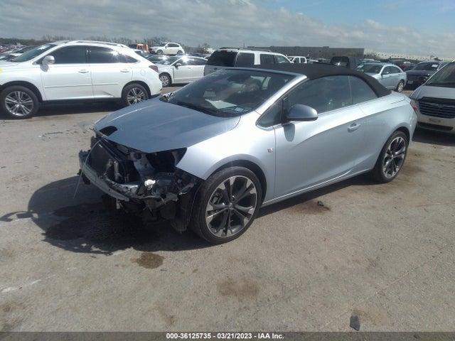2017 Buick Cascada, VIN: W04WH3N53HG099676