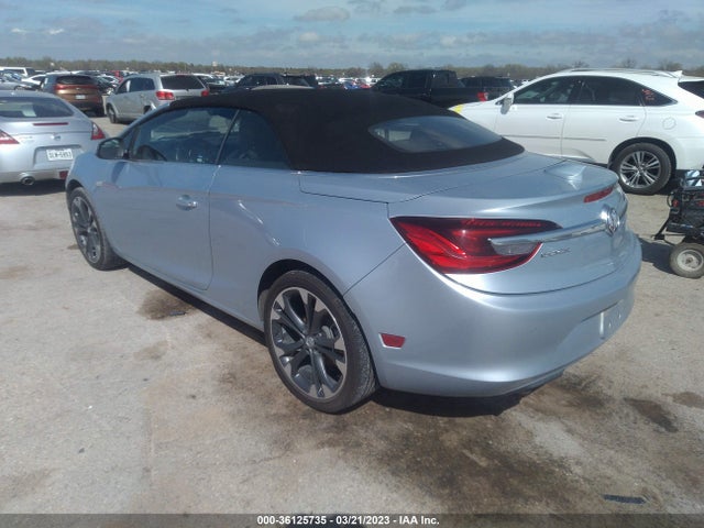 2017 Buick Cascada, VIN: W04WH3N53HG099676