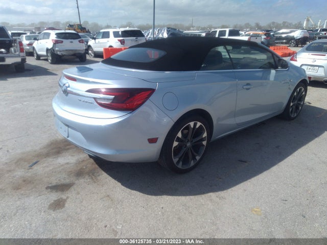 2017 Buick Cascada, VIN: W04WH3N53HG099676