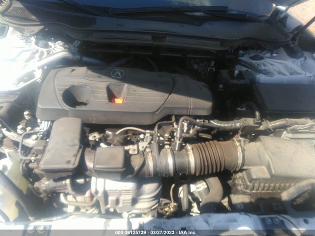 2021 Acura TLX, VIN: 19UUB5F49MA001958