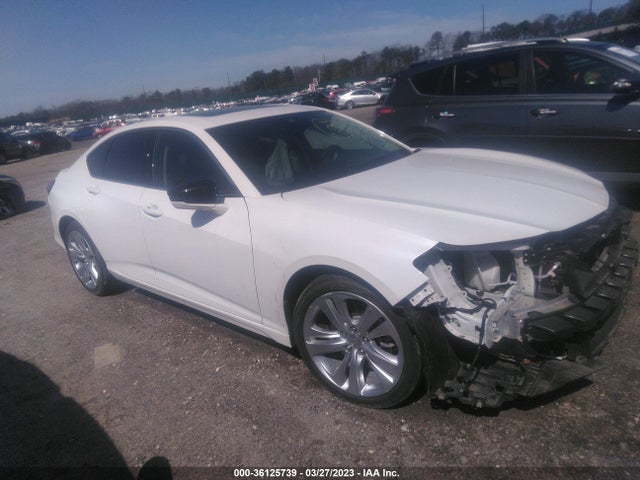 2021 Acura TLX, VIN: 19UUB5F49MA001958