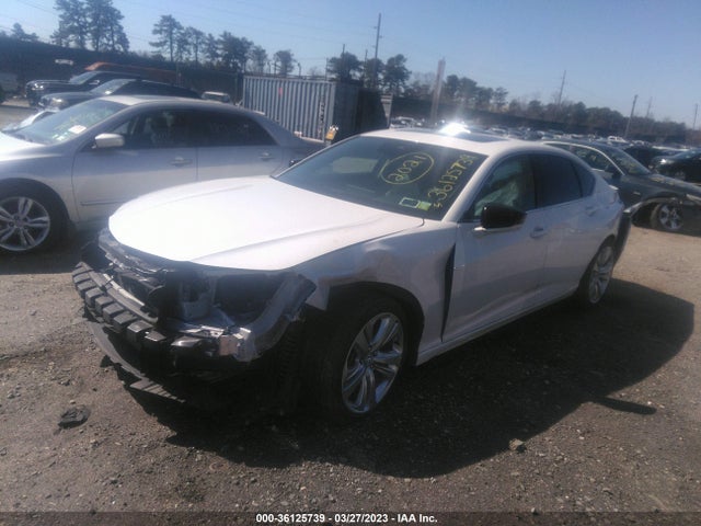2021 Acura TLX, VIN: 19UUB5F49MA001958