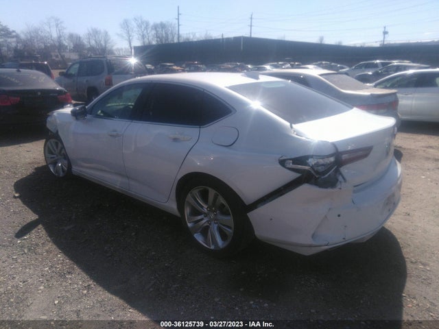2021 Acura TLX, VIN: 19UUB5F49MA001958