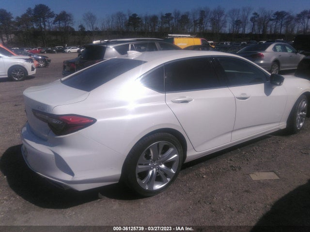 2021 Acura TLX, VIN: 19UUB5F49MA001958