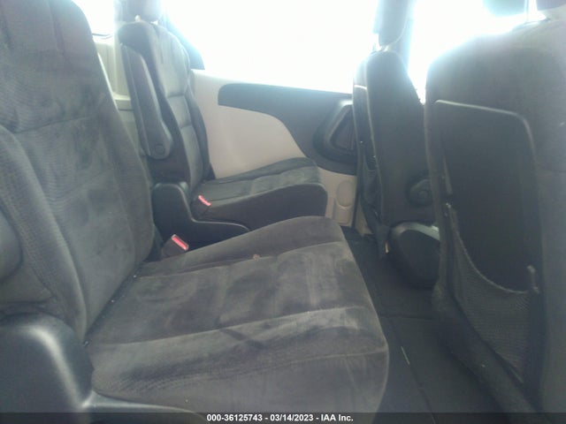Dodge Grand Caravan American Value Pkg 2015 2C4RDGBG5FR542398 Image 8