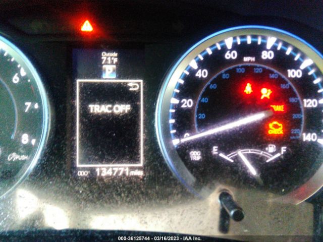 Toyota Highlander Limited 2015 5TDYKRFH1FS100225 Image 8