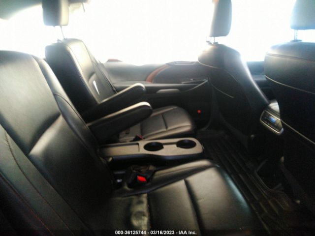 Toyota Highlander Limited 2015 5TDYKRFH1FS100225 Image 9