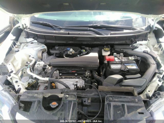 KNMAT2MV7HP534452 Nissan ROGUE S