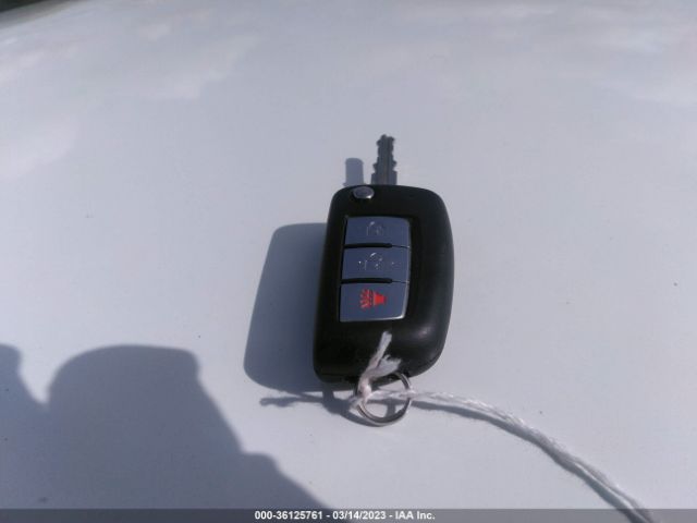 KNMAT2MV7HP534452 Nissan ROGUE S