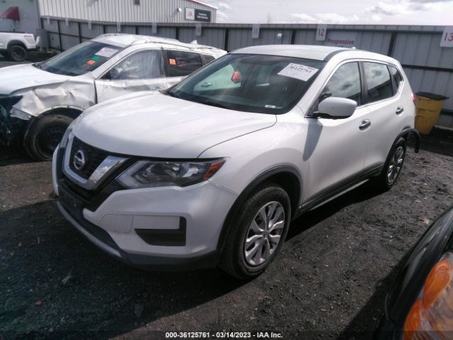 KNMAT2MV7HP534452 Nissan ROGUE S