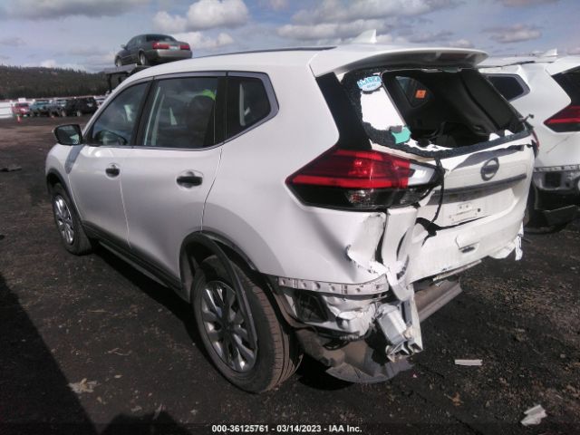 KNMAT2MV7HP534452 Nissan ROGUE S