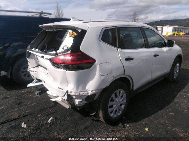KNMAT2MV7HP534452 Nissan ROGUE S
