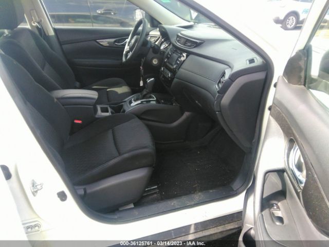 KNMAT2MV7HP534452 Nissan ROGUE S