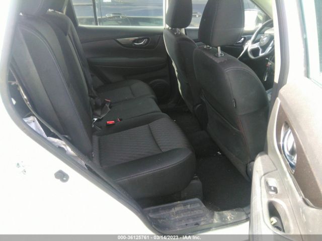 KNMAT2MV7HP534452 Nissan ROGUE S