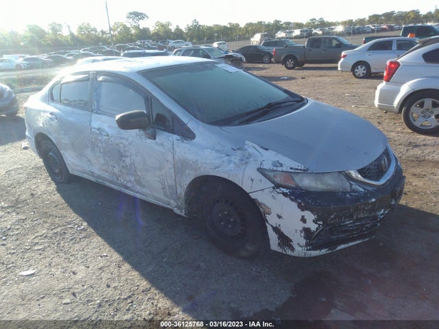 2014 19XFB2F54EE042902 main image