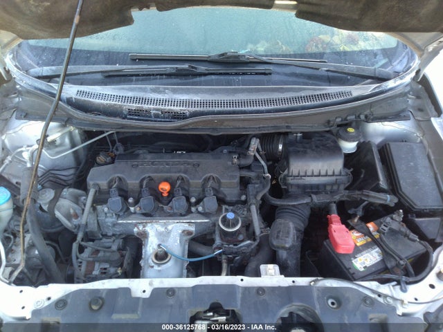 Honda Civic Sedan Lx 2014 19XFB2F54EE042902 Image 10