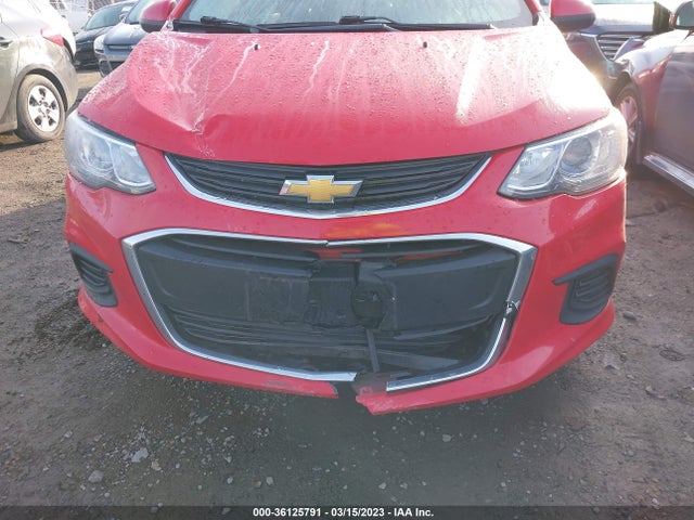Chevrolet Sonic 2017 1G1JD5SG9H4132770 Image 19