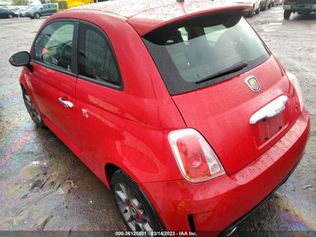 2014 Fiat 500, VIN: 3C3CFFFH8ET242271