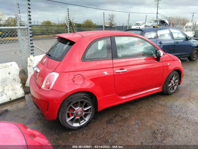 2014 Fiat 500, VIN: 3C3CFFFH8ET242271