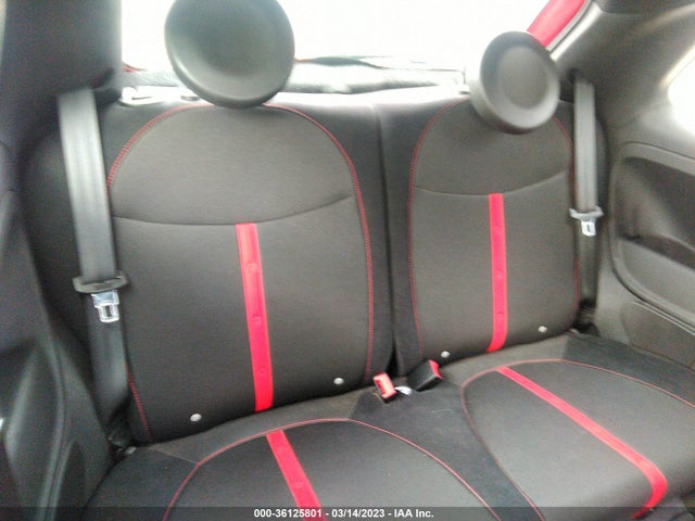 2014 Fiat 500, VIN: 3C3CFFFH8ET242271