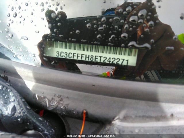 2014 Fiat 500, VIN: 3C3CFFFH8ET242271