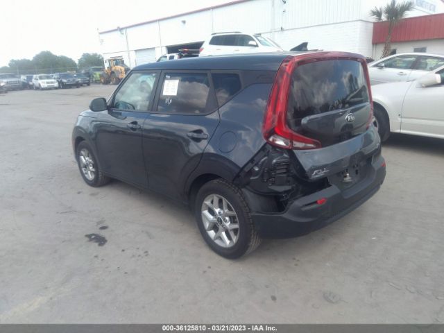 KNDJ23AU9M7780885 KIA SOUL S